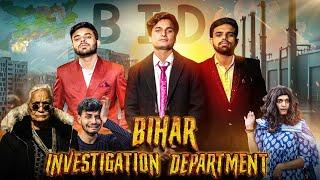 Bihar Investigation Department  | THE BID | Dadi Pota Comedy | Bihari Ladka