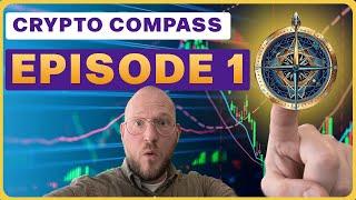 🩸🩸 Bitcoin Fooling EVERYONE! DUMP incoming? || Crypto Compass Episode 1