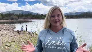 Fishing on Lake Dillon