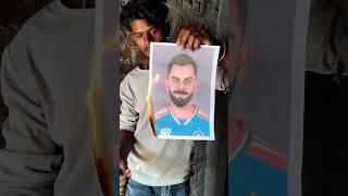  Virat Kohli drawing #viratkohli #drawing #artstarlakhan