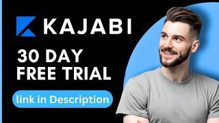 Kajabi 30 Day Free Trial 2024 | Extended Kajabi Trial