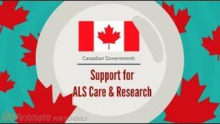 ALS in Canada: What has been done?