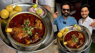 कभी किसी मारवाड़ी के हाथ का मारवाड़ी मटन खाया है? MARWADI MUTTON IN MARWAD | BEST NONVEG IN JODHPUR