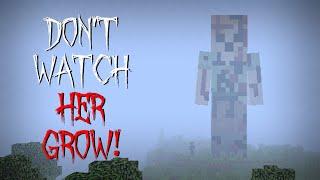 Don't Watch Giant Alex GROW! Minecraft Creepypasta