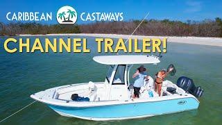 Who are the Caribbean Castaways? CHANNEL TRAILER