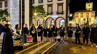 LIVE: Christmas Village Tuna com Elas Ponta Delgada - Sao Miguel Azores Portugal - 02.12.2024 #natal