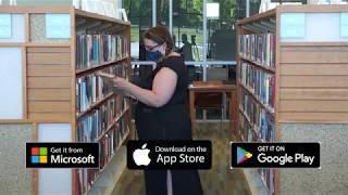 How to use the CCPL app to check out items