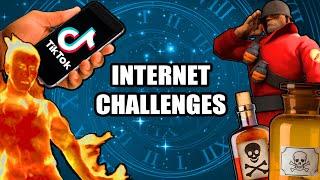 20 Jahre Internet Challenges