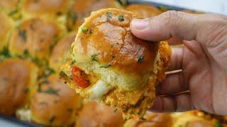 Chicken Tikka Sliders Recipe By Recipes Of The World