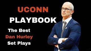 UConn Offense Playbook | The Best Dan Hurley Set Plays