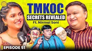 Taarak Mehta Ki Secret Baatein with Dr. Hathi || Nirmal Soni || TMMS Ep51