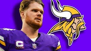 Rebuilding the Vikings because they are FRAUDS!