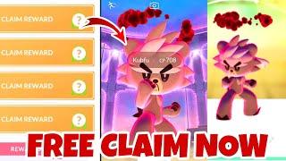 "MIGHT AND MASTERY" Mission FREE Dynamax KUBFU Claim In Pokémon Go 2025