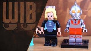 Wib Looks at Some Knock-Off Lego Minifigs