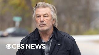 Legal expert on "Rust" shooting charges against Alec Baldwin being dropped