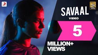 Kanaa - Savaal Video Song Tamil | Aishwarya Rajesh | Sivakarthikeyan | Arunraja Kamaraj