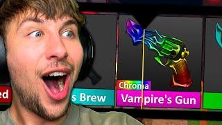 I GOT THE NEW CHROMA GODLY!!!