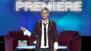 Season Premiere Ellen Degeneres Show  13'09'2010