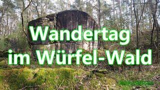 [Lost Places] Loccum - Wanderspass im Beton-Würfel-Wald 