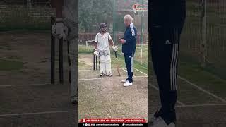 Bruce Adams Inspires Future Stars | International Coaching Masterclass at Amenity Madan Lal School