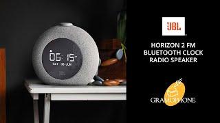 JBL Horizon 2 Bluetooth & Clock Radio Speaker