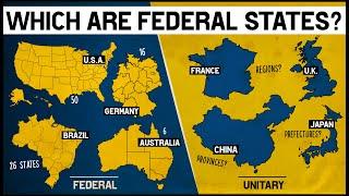 Which Countries Are Federal States?