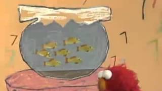 Classic Sesame Street - Seven Goldfish