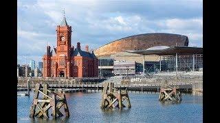 A Day Out in Cardiff Bay (Bae Caerdydd)