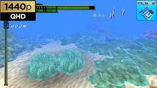 Everblue 2 PS2 Gameplay HD (2002) pcsx2 setup Latest 2023