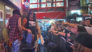 Slash, Easy Street Records Seattle.  Full Show. 07/07/24