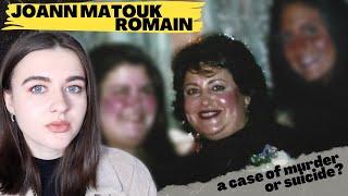 Suicide or COVER-UP? | What REALLY happened to JoAnn Matouk Romain?