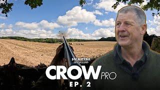 CROWpro EP 2 - Andy Crow shooting pigeons in the afternoon | Pigeon Shooting | Pest Control