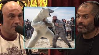 Man VS Polar Bear “CRAZY” | Joe Rogan