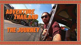 Adventure Thailand // From Wellington to Phuket // Part 1