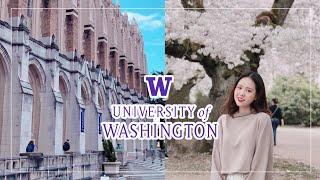 世界第10名的華盛頓大學真的好嗎？University of Washington Pros and Cons