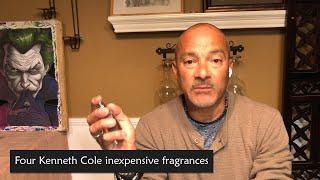 Welcome to PRScents | Four Inexpensive Kenneth Cole Fragrances