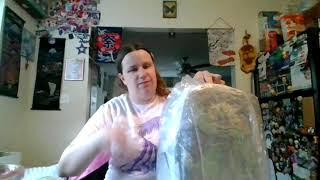 Nerdy Girl Morgan AKA Sakurastar07 Unboxing Video Sept. 2023.2- Loungefly, Hot Topic, Boxlunch