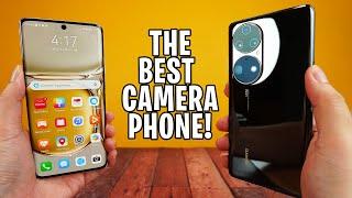 HUAWEI P50 PRO CAMERA REVIEW -  THIS IS THE BEST CAMERA PHONE YOU CAN BUY!