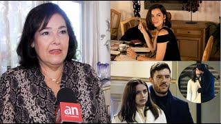 Ana Margarita Martinez arremete contra Ana de Armas por su noviazgo con Hijastro de Díaz-Canel