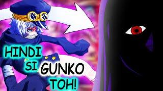 Imu's Secret Kung Pano Na Poses Si Gunko | One Piece Review Theory