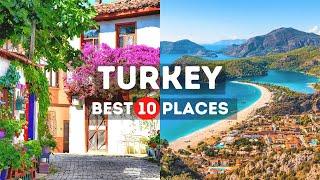 Amazing Places to Visit in Turkey - Travel Video