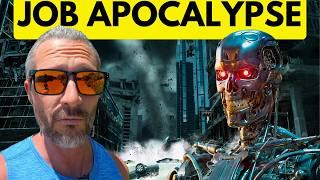 AI Is Going to 'Replace EVERYBODY' (JOB APOCALYPSE)
