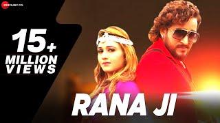 राणा जी RANA JI - Official Music Video | Manjeet Panchal, NS Mahi | TR, Kavita | New Haryanvi Song