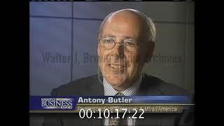 Nightly Business Report - April 22, 2003