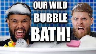 WE TOOK A BATH TOGETHER!  -You Should Know Podcast- Episode 118