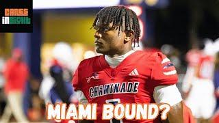 THE BUZZ on the #1 RB in the country!