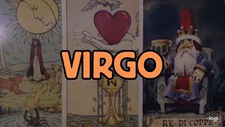 VIRGO LLEGA LA FECHA DE ESTE FALLECIMIENTO️Te DIRÁ un NOMBRE sin que se lo PIDAS...