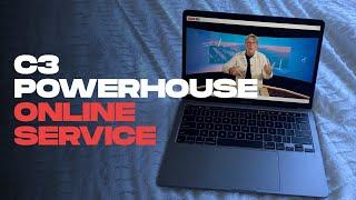 Pressure Points | Phil Pringle | C3 Powerhouse Online