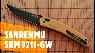 ᐉ SANRENMU SRM 9211 - Aliexpress Unboxing