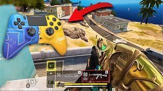 NEW Shutter Island in Blood Strike is NOT What I EXPECTED! (Controller Gameplay)